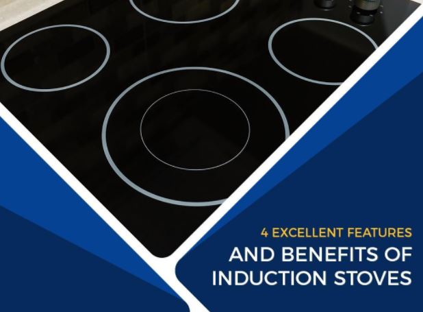 4 Excellent Features and Benefits of Induction Stoves 感应炉的好处