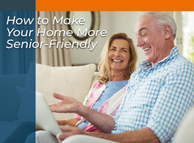 让你的家更Senior-Friendly