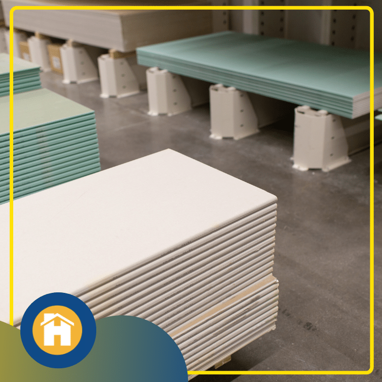 学习不同类型的干墙