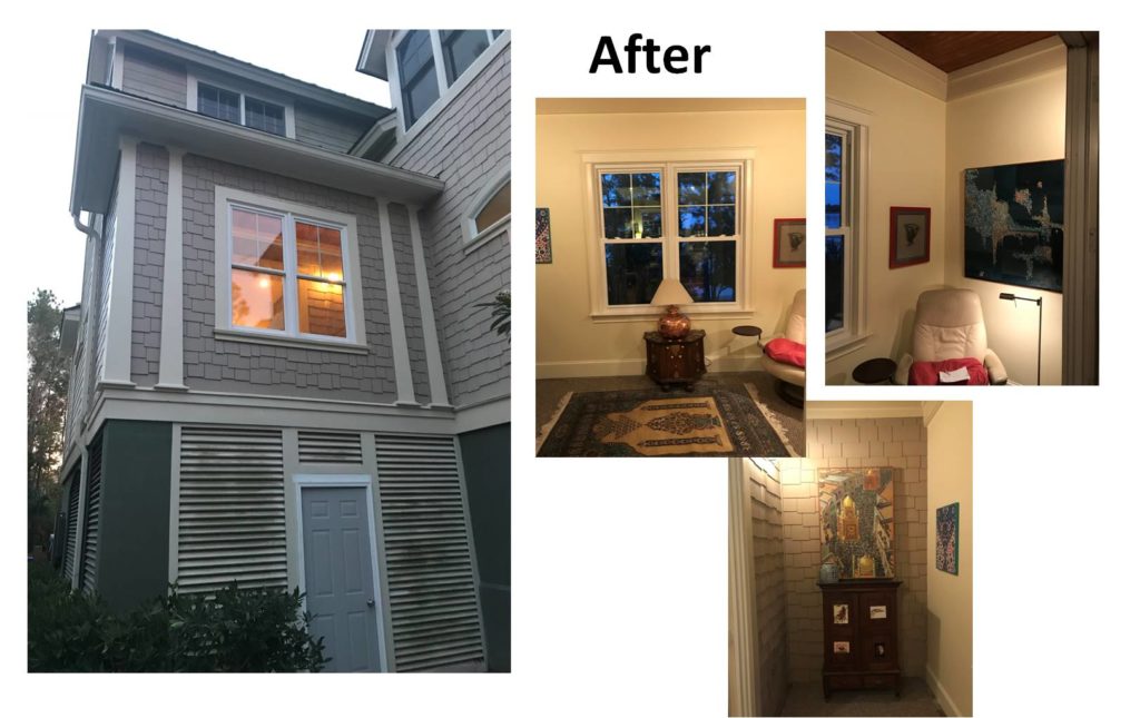 添加在之后的生活空间