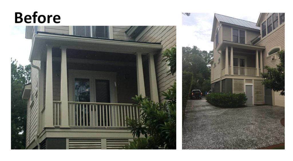 添加之前的生活空间