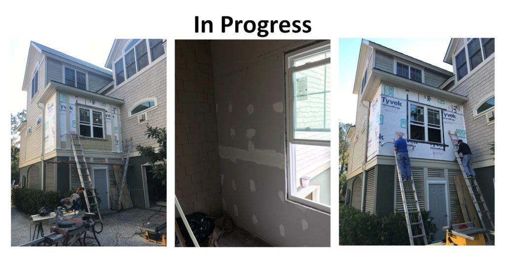 添加后的生活空间