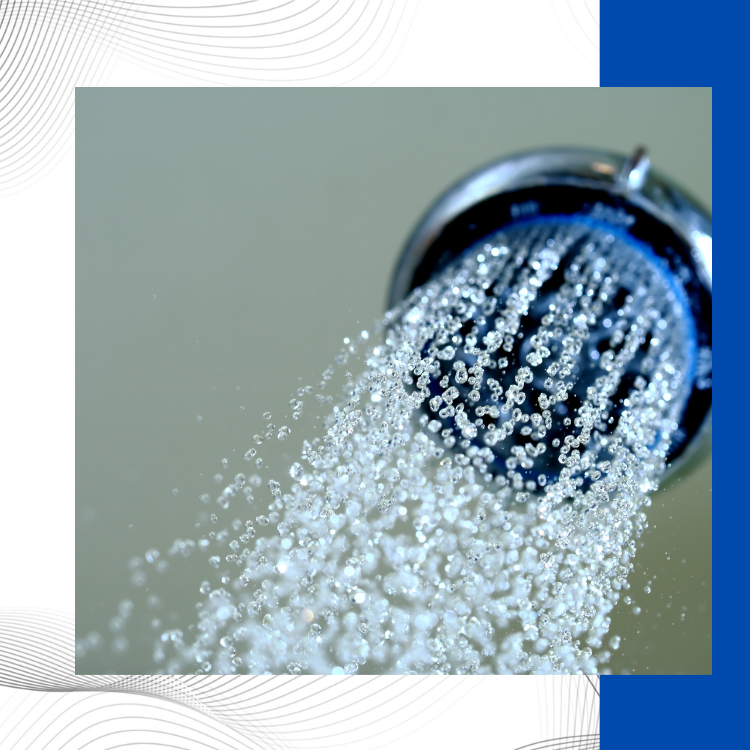 防止淋浴压力损失