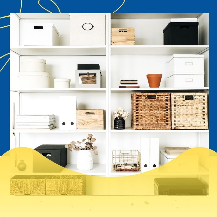 内政部存储解决方案使生活更轻松