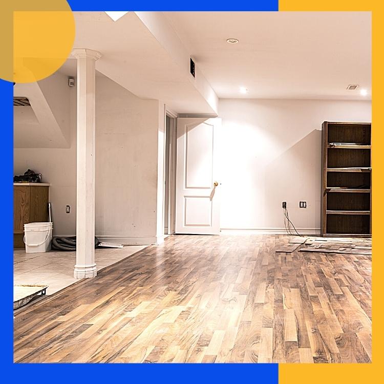 沃恩的地下室改造的好处