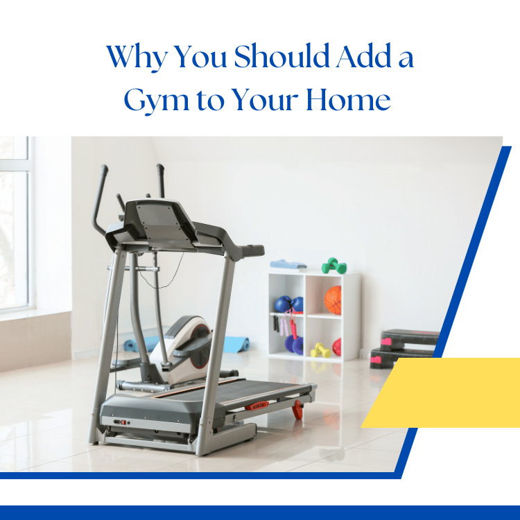 为什么要增加健身房