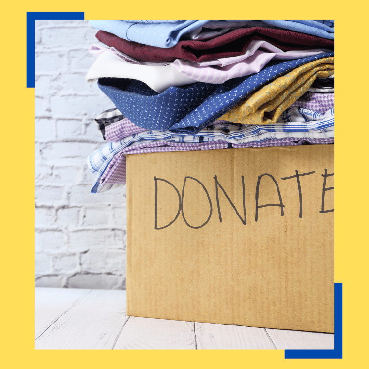 季节性衣服存储解决方案