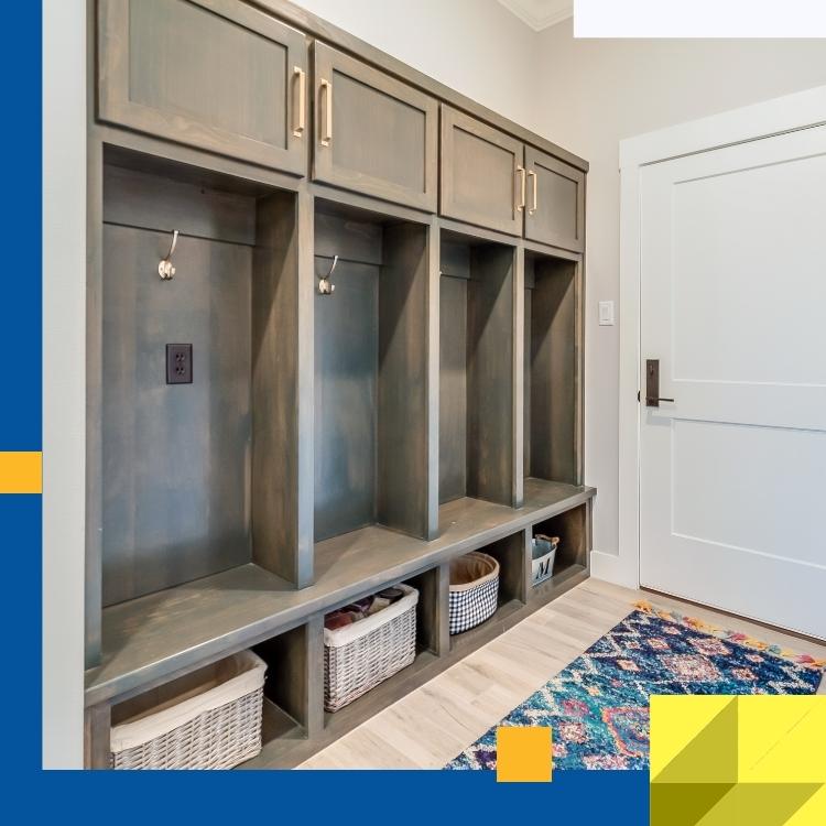 寄存室存储解决方案