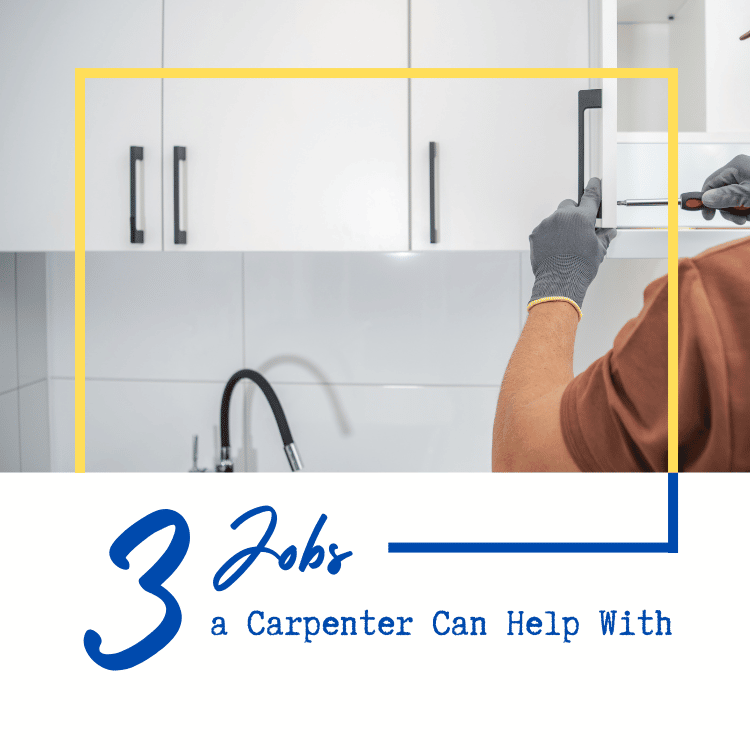 工作一个木匠在渥太华可以帮助