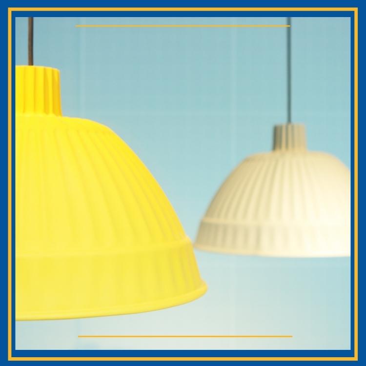 你的灯具是过时的迹象