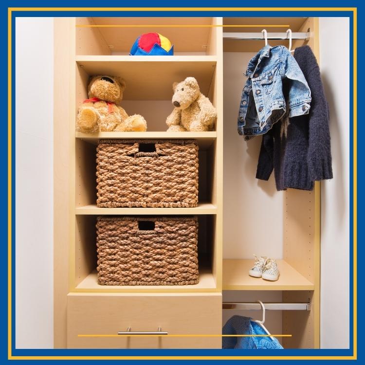 4方法添加更多空间在你的卧室