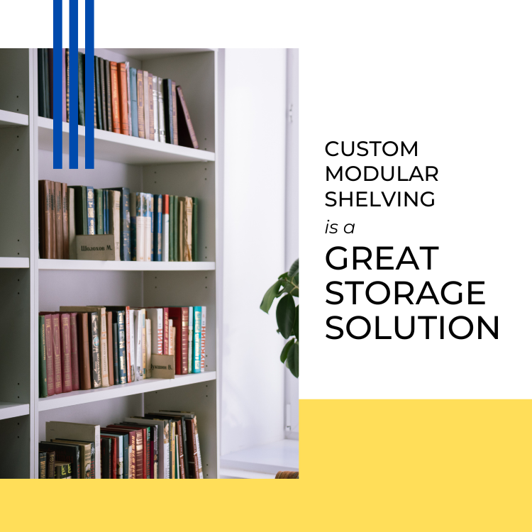 安装模块化架子的好处