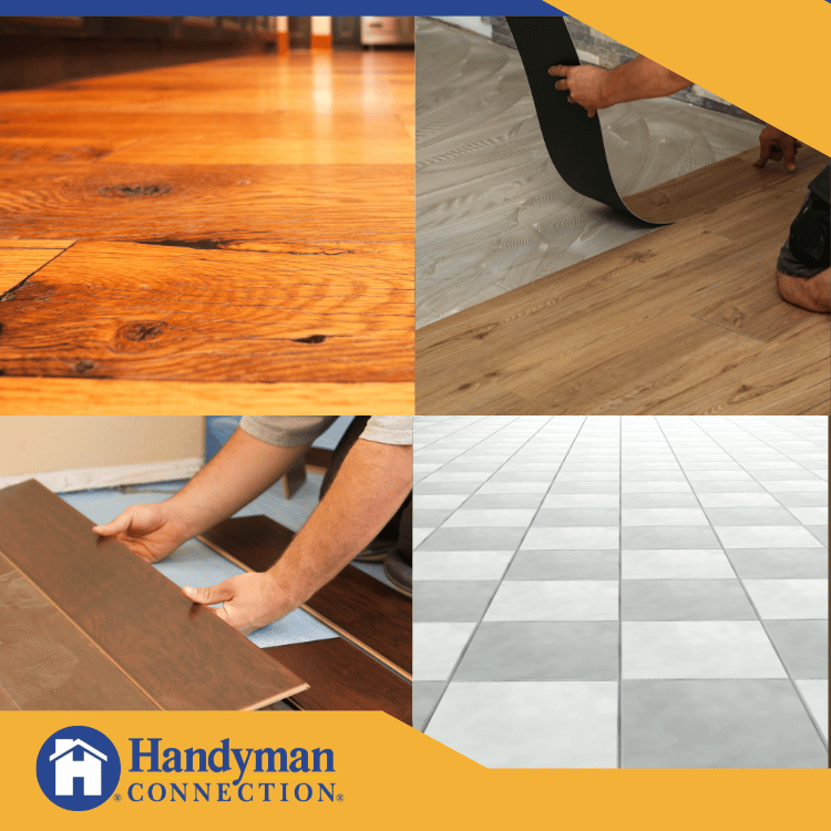 最好的地板雷竞技苹果官方网站的选择要考虑为您的厨房