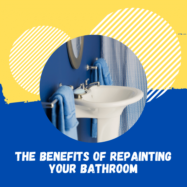 画你的浴室的好处