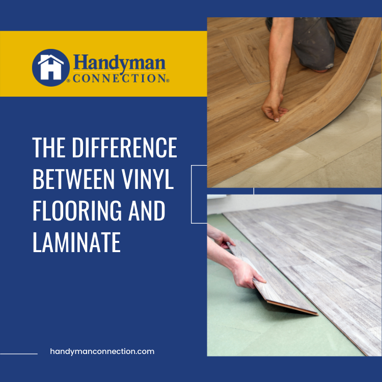 乙烯地板和层压板的区别雷竞技苹果官方网站