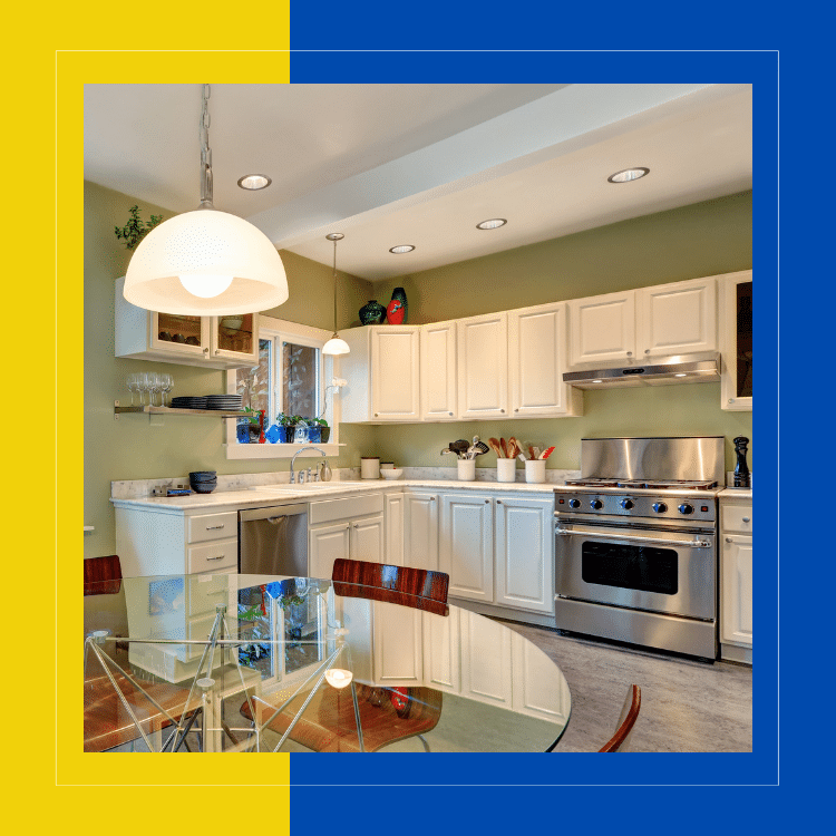 改善厨房的功能