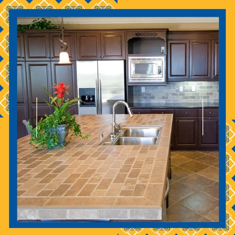 瓷砖灶台的利弊