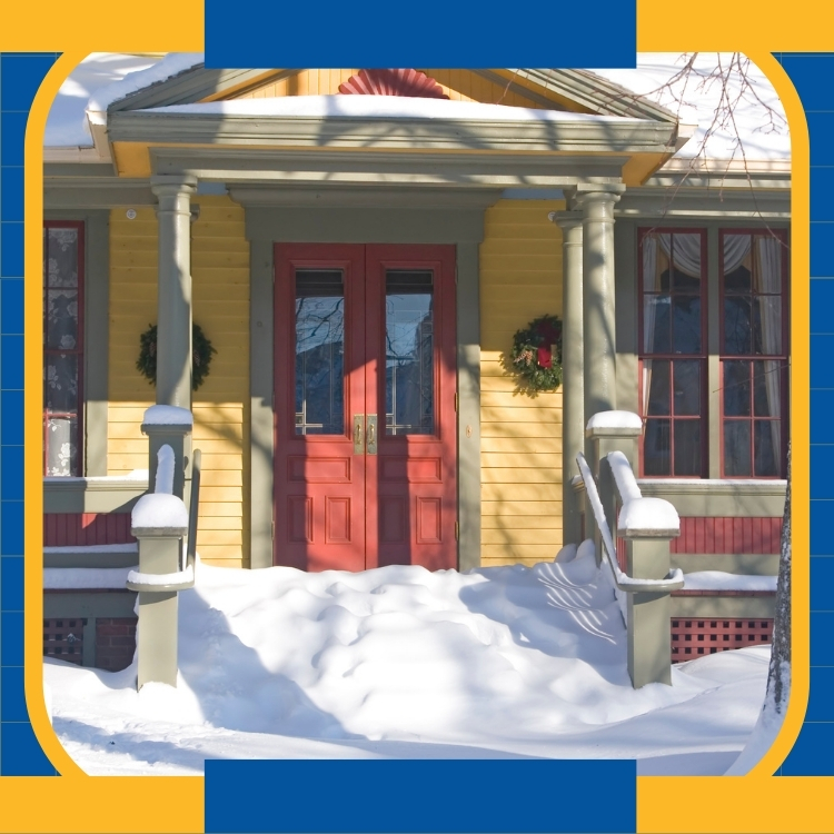 修房子在冬天你能做什么