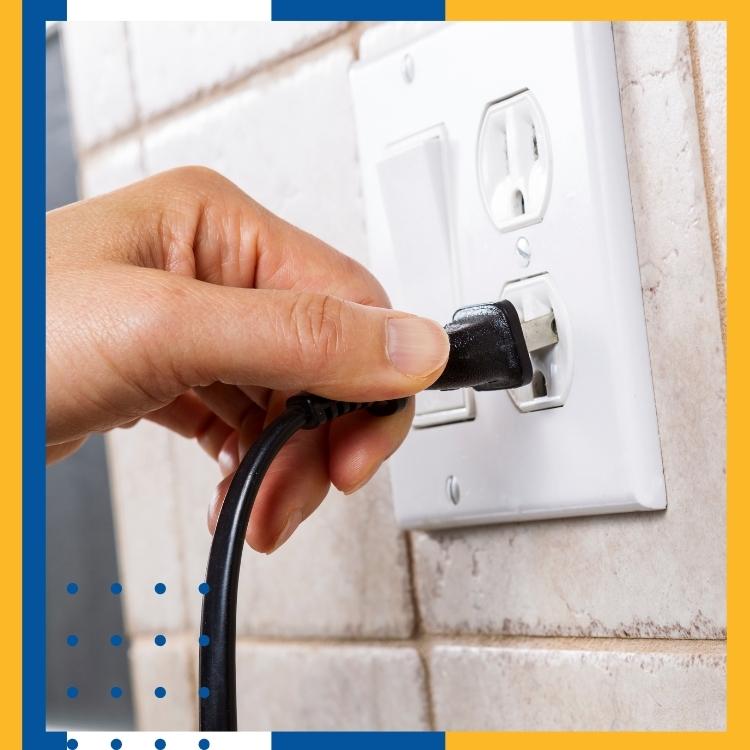 为什么插头持续下降的出口?