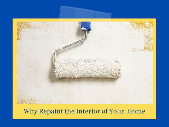 为什么重画的内部你的家吗