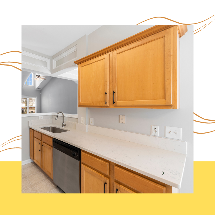 你的橱柜的最佳颜色