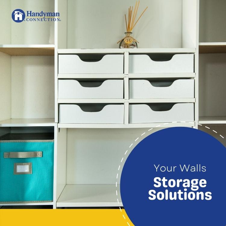 你的存储解决方案